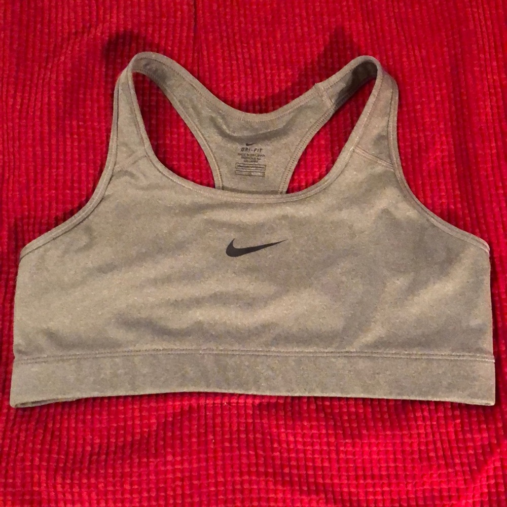 Nike sports Bra